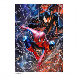 Spider-Man Art Print Amazing Fantasy #1000 46 x 61 cm - nezarámovaný